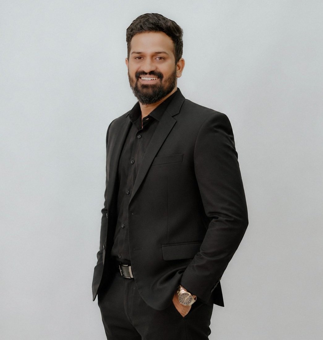 Kapil Dhote, founder of Wedd Make Stories